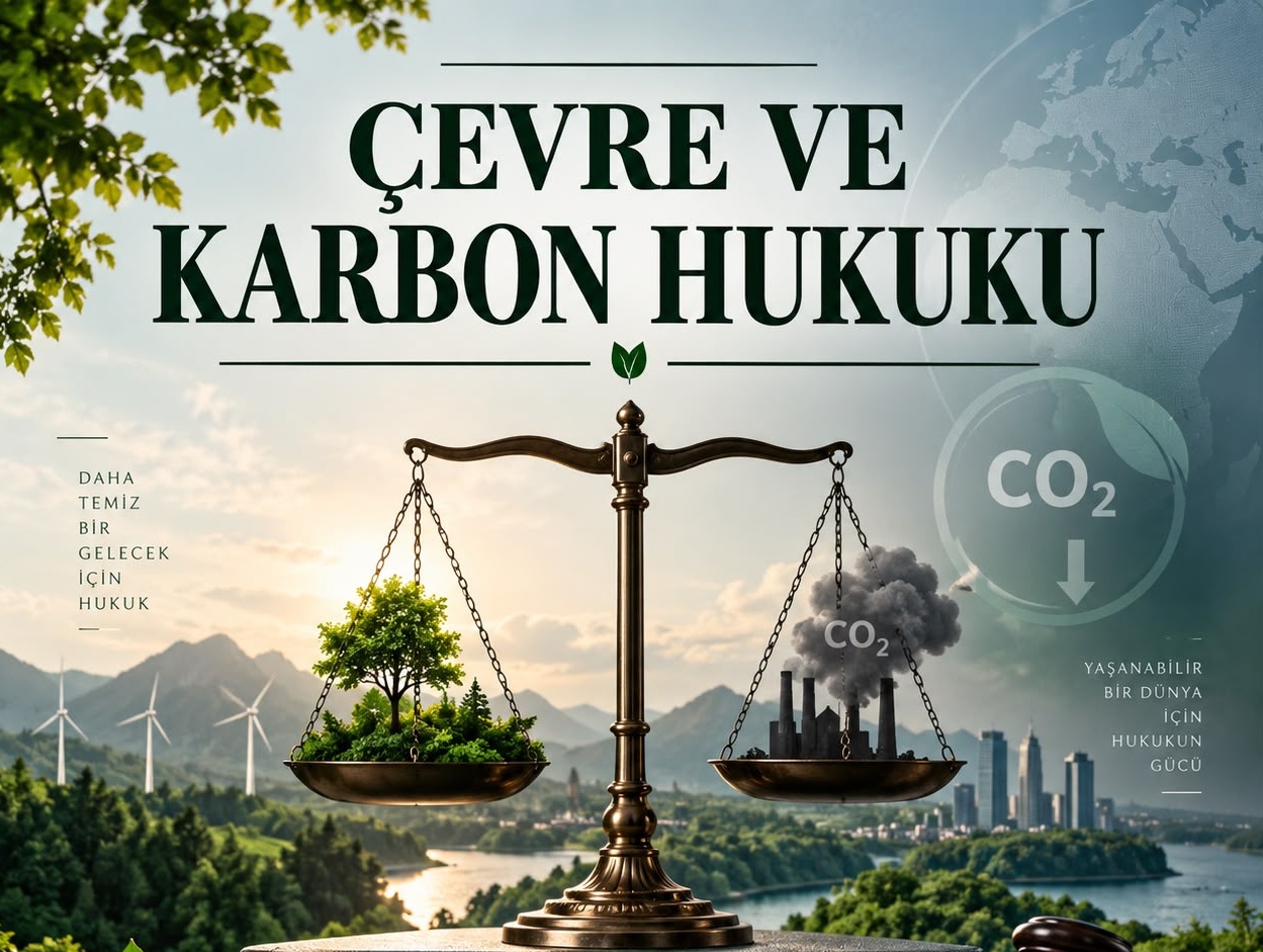 ÇEVRE VE KARBON  HUKUKU
