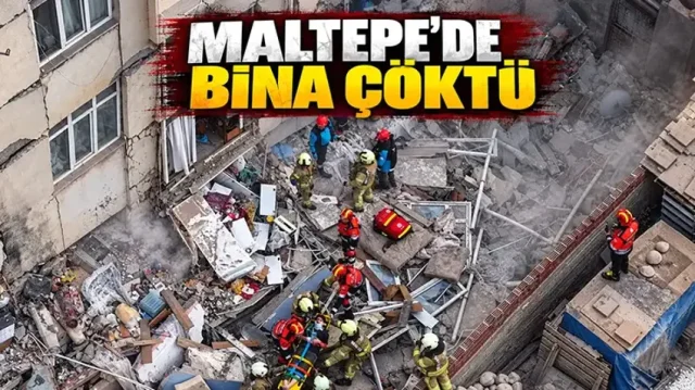 Maltepe’de Bina Çökmesi: Kentsel Dönüşümde Maliklerin Sorumluluğu ve İdarenin 6/A Maddesi Kapsamında Resen Müdahale Yetkisi